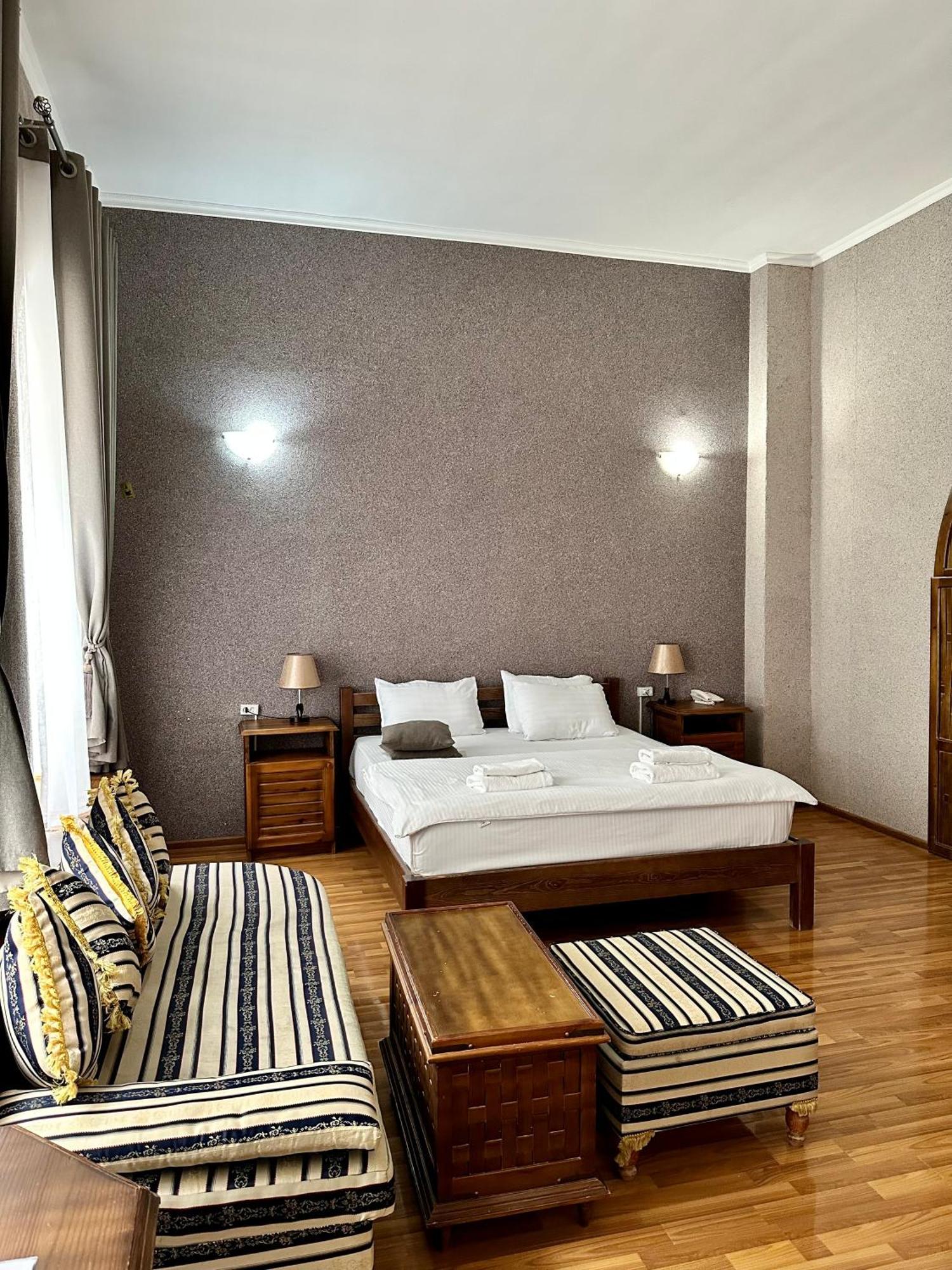 Hotel Malika Bukhara Habitación foto