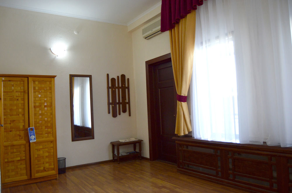 Hotel Malika Bukhara Exterior foto
